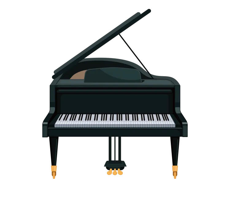 Grand Pianos