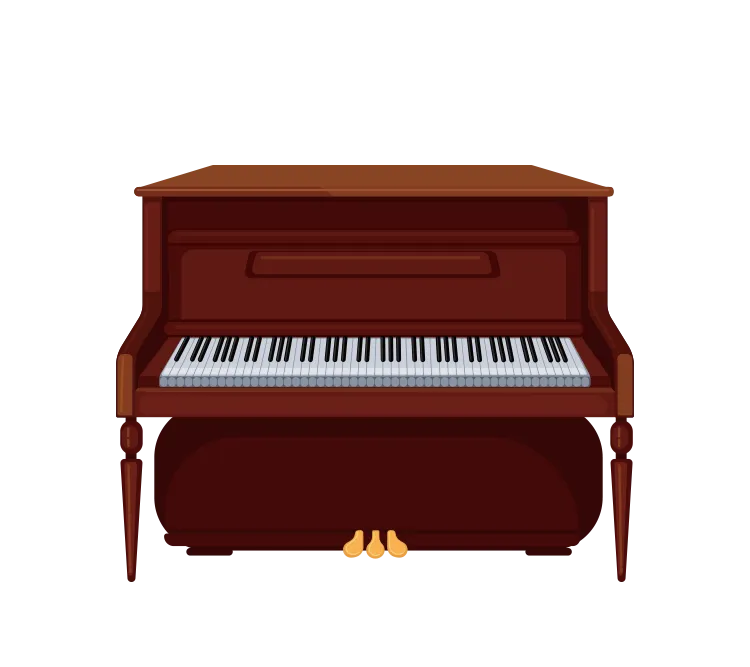 Upright Pianos