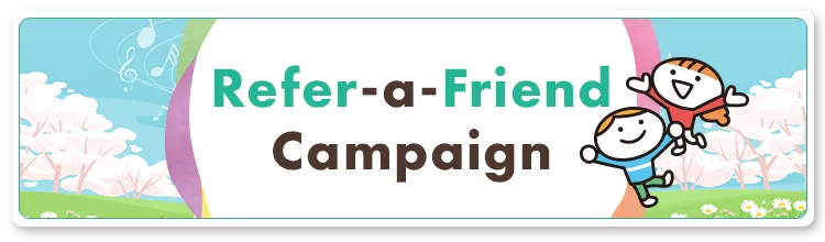 Refer-a-Friend Campaign